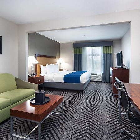 Best Western Inn & Suites San Mateo - San Francisco Airport Kültér fotó