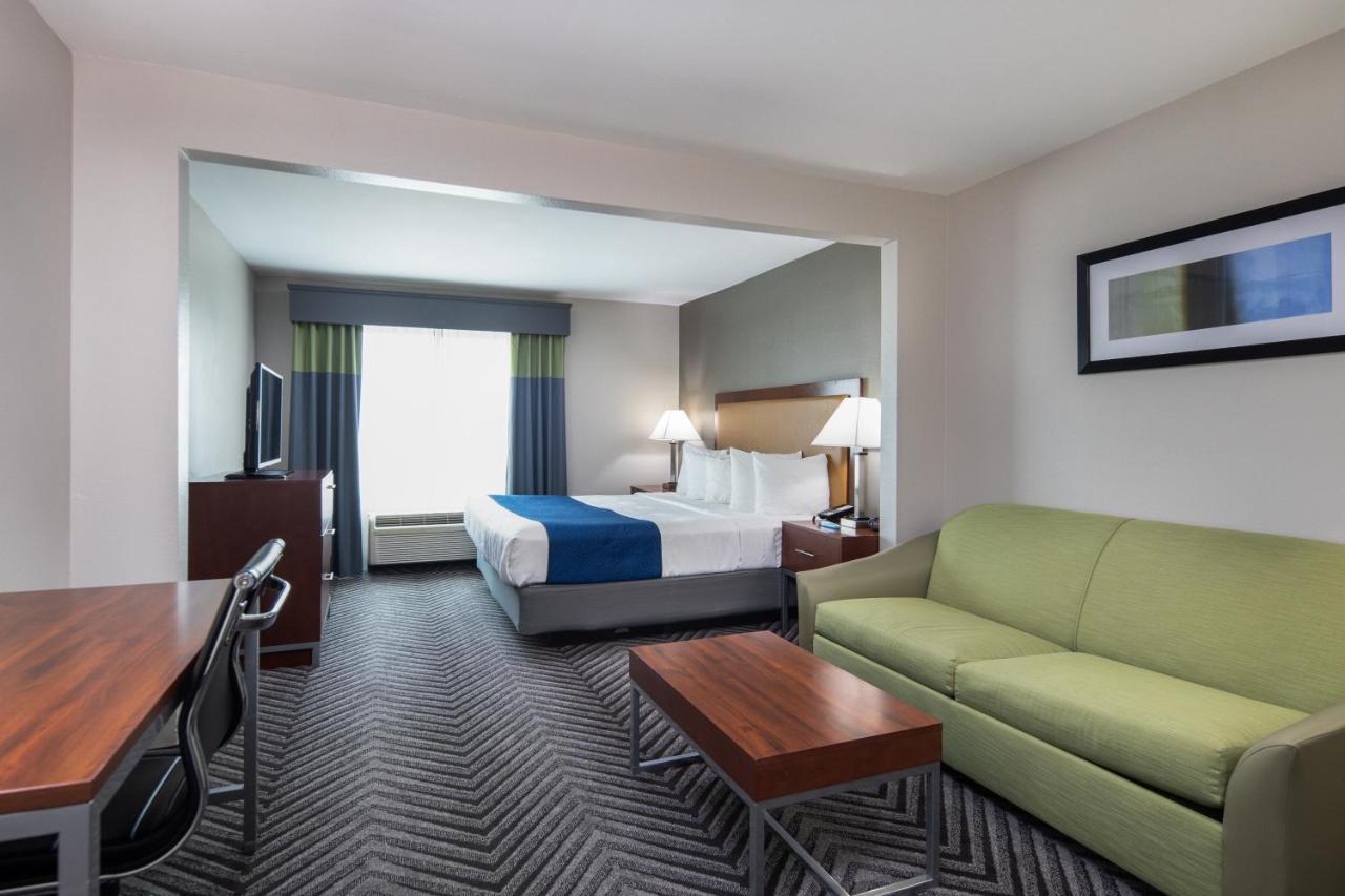 Best Western Inn & Suites San Mateo - San Francisco Airport Kültér fotó