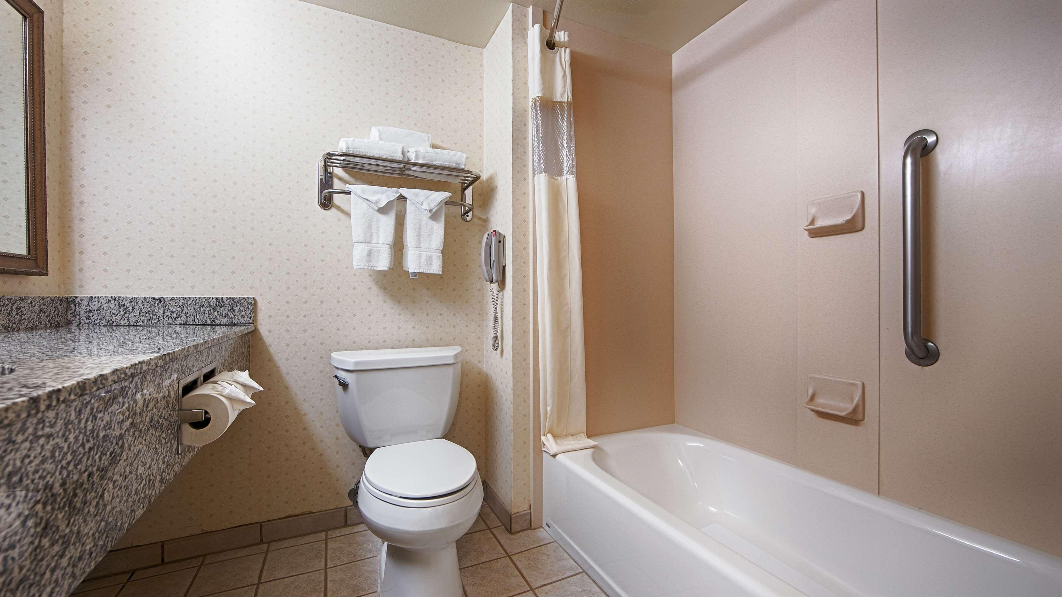 Best Western Inn & Suites San Mateo - San Francisco Airport Kültér fotó