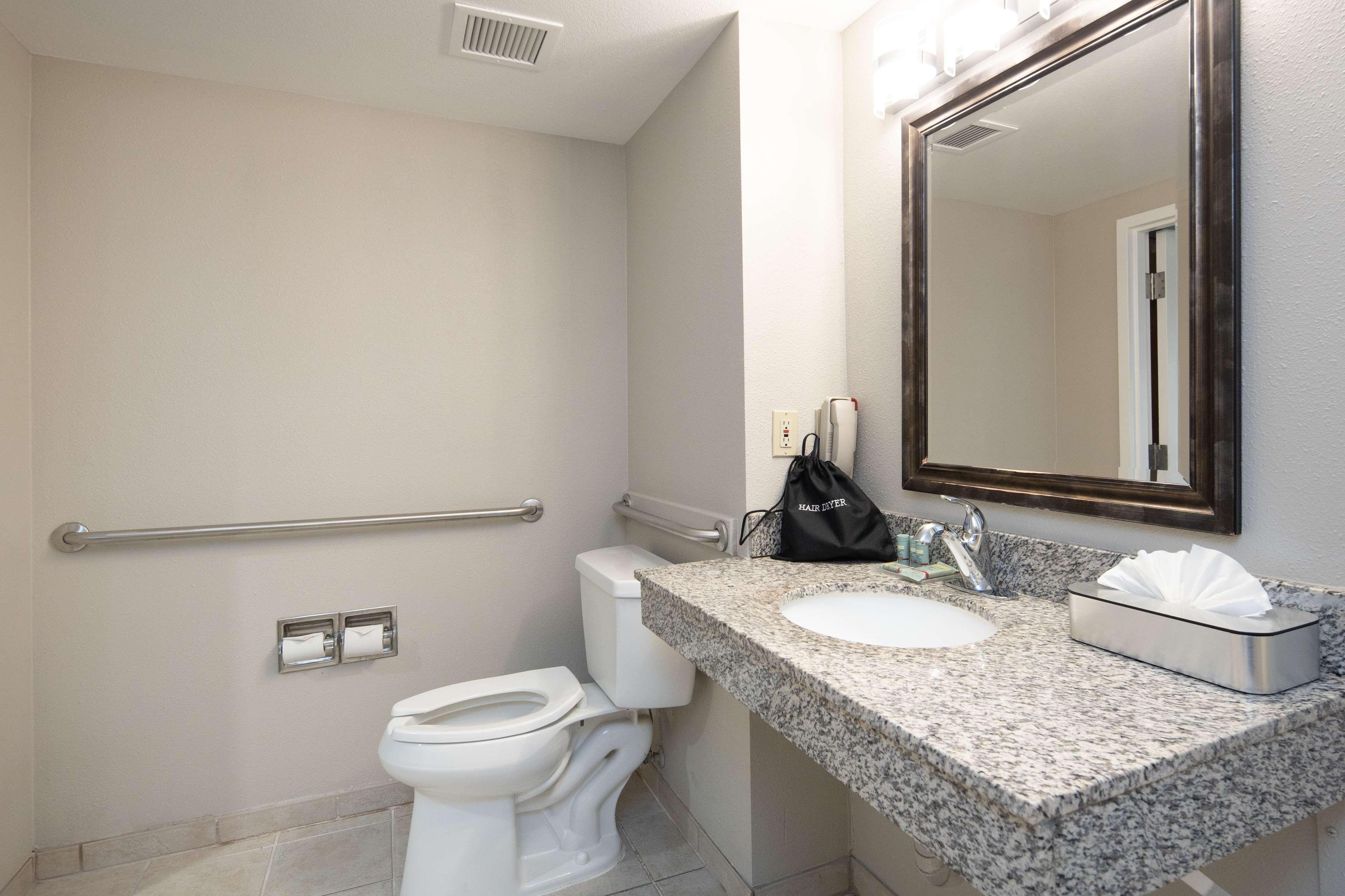 Best Western Inn & Suites San Mateo - San Francisco Airport Kültér fotó