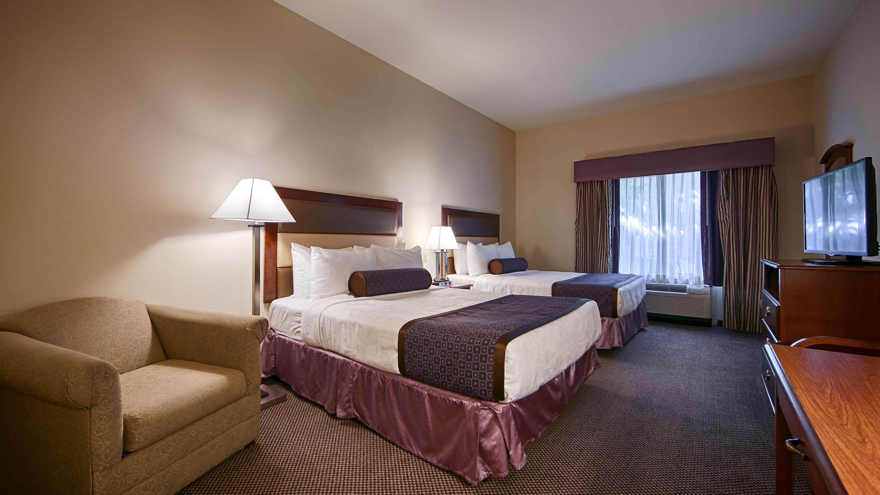 Best Western Inn & Suites San Mateo - San Francisco Airport Kültér fotó
