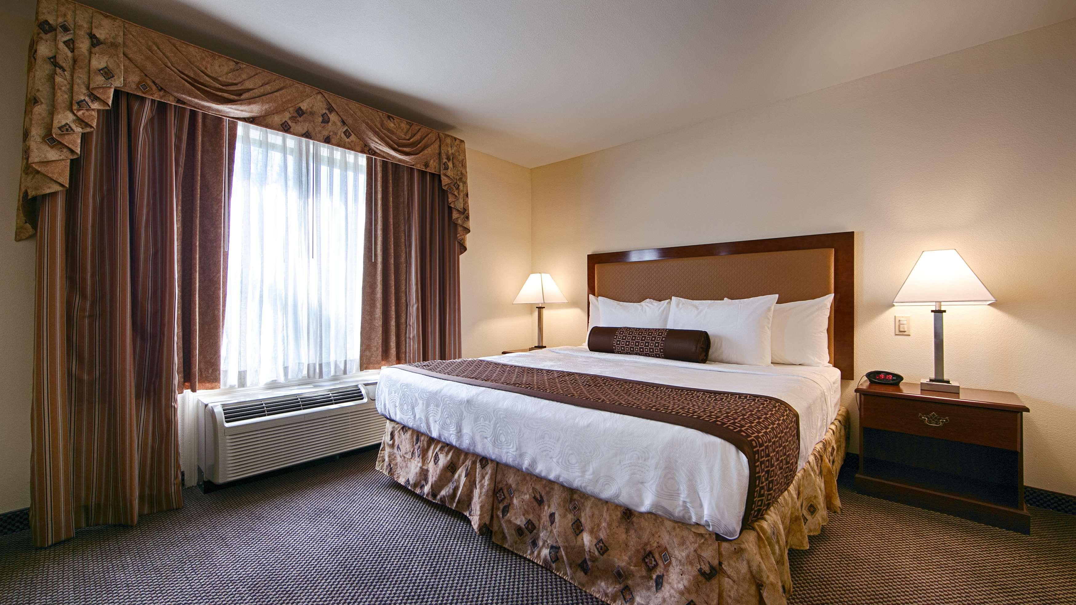 Best Western Inn & Suites San Mateo - San Francisco Airport Kültér fotó
