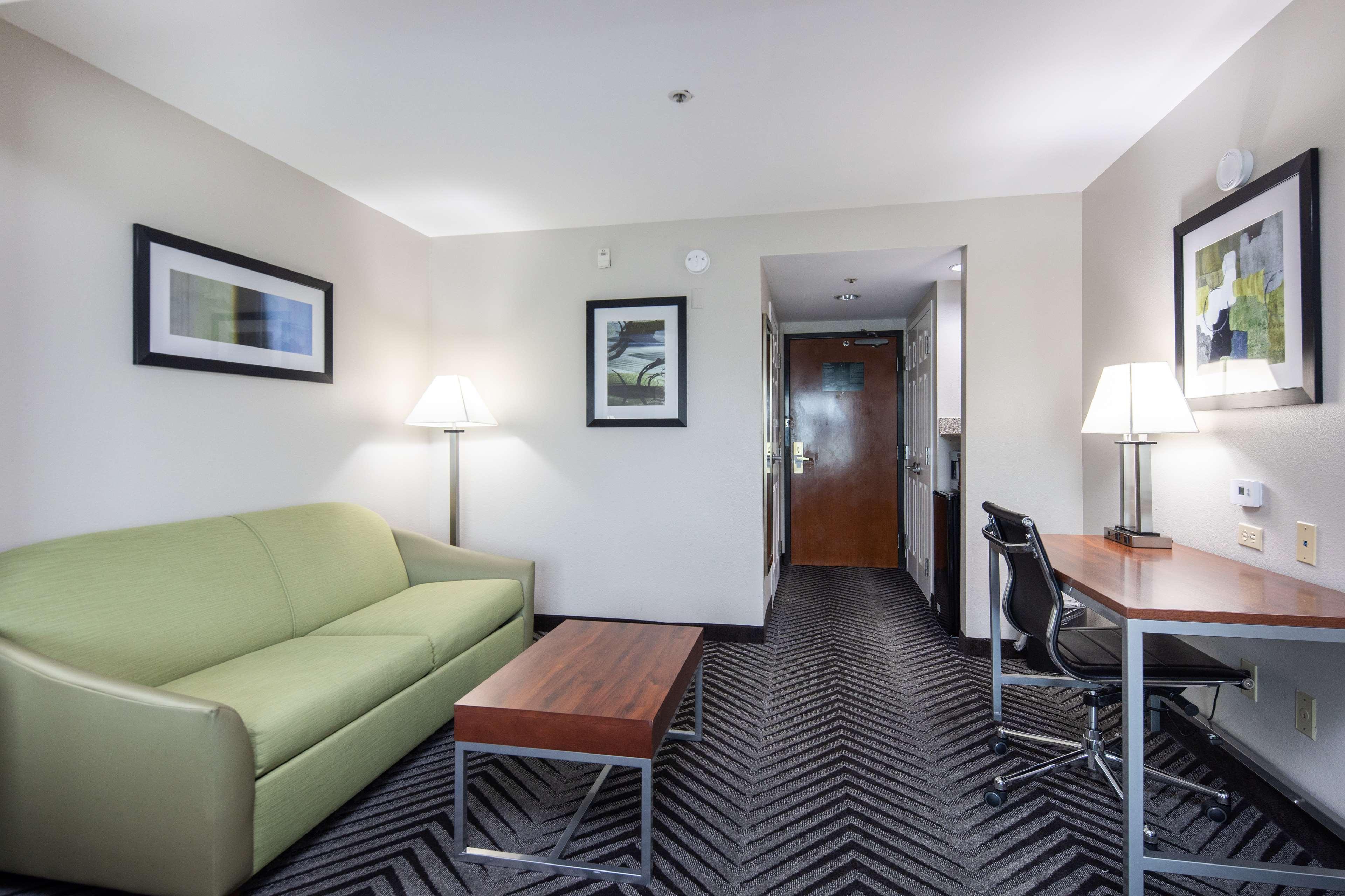 Best Western Inn & Suites San Mateo - San Francisco Airport Kültér fotó