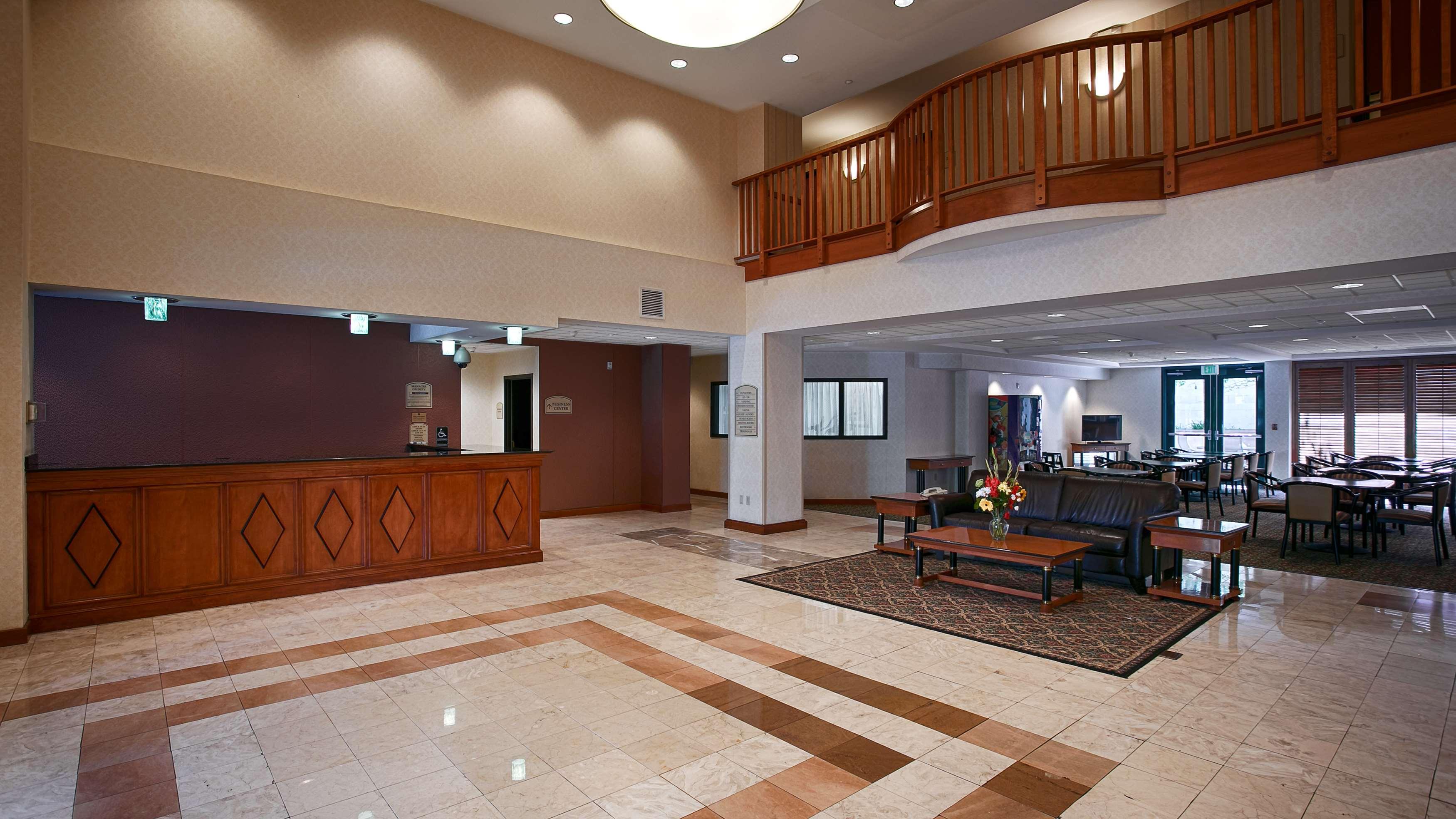 Best Western Inn & Suites San Mateo - San Francisco Airport Kültér fotó