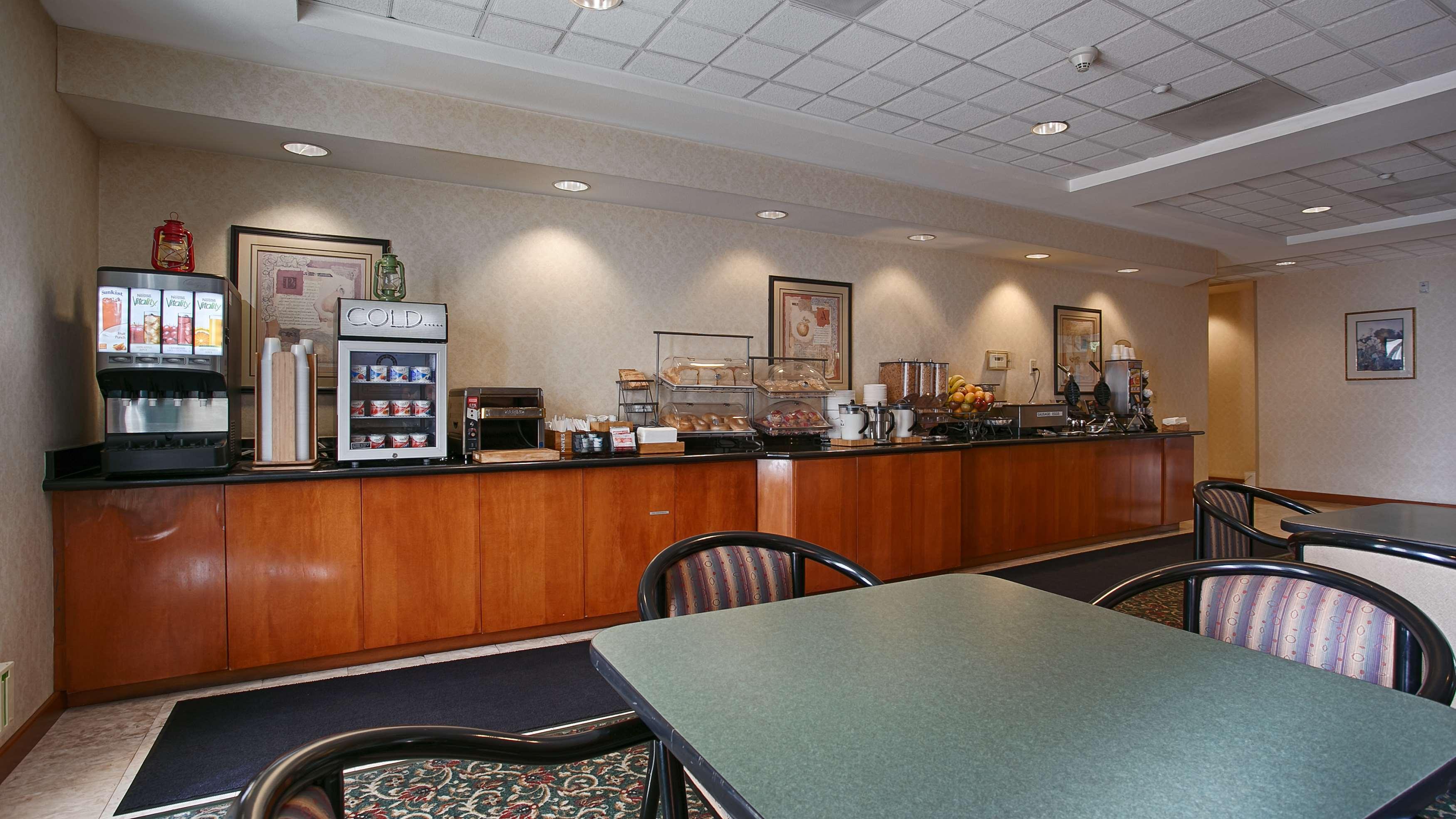 Best Western Inn & Suites San Mateo - San Francisco Airport Kültér fotó