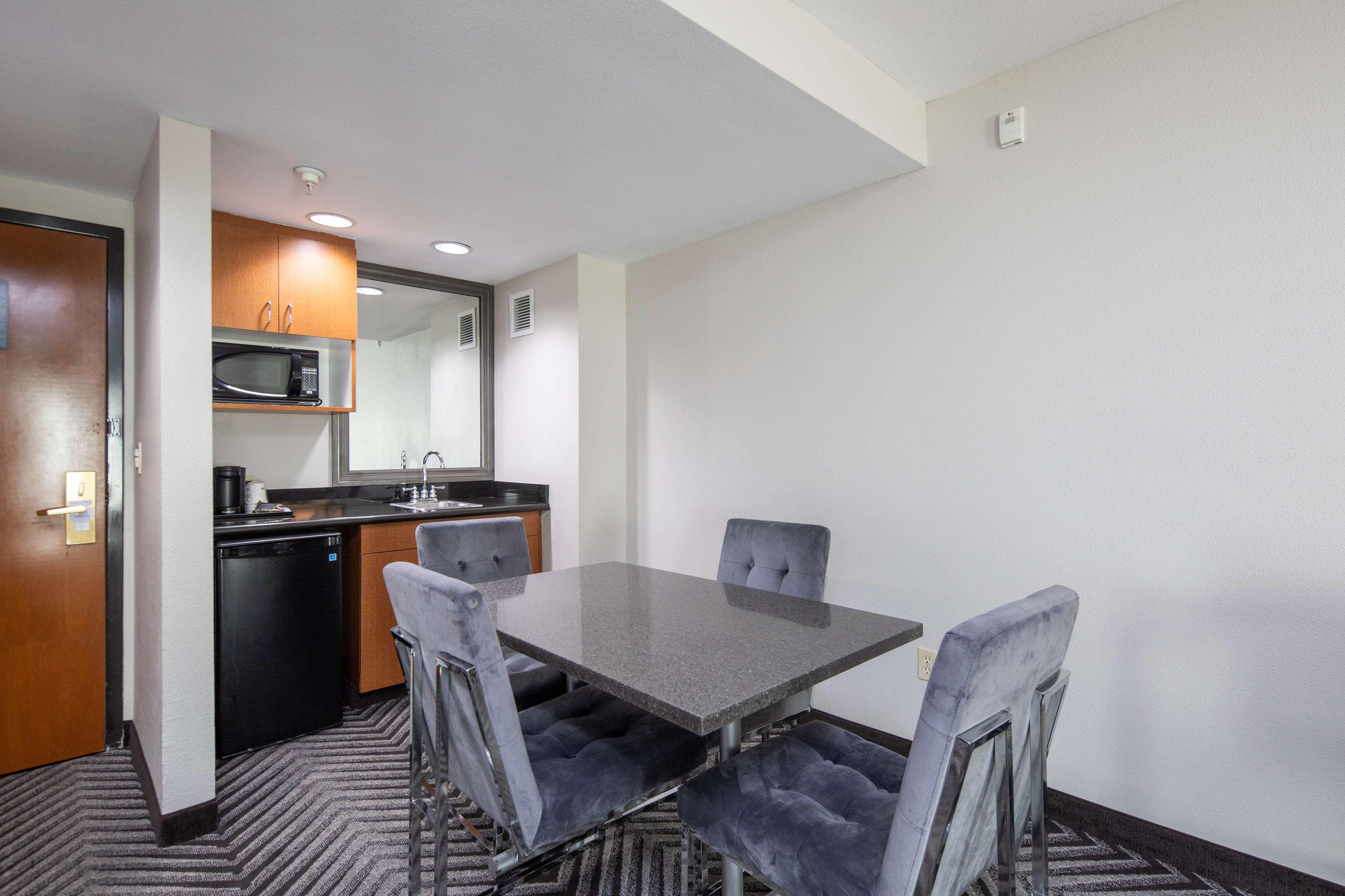 Best Western Inn & Suites San Mateo - San Francisco Airport Kültér fotó