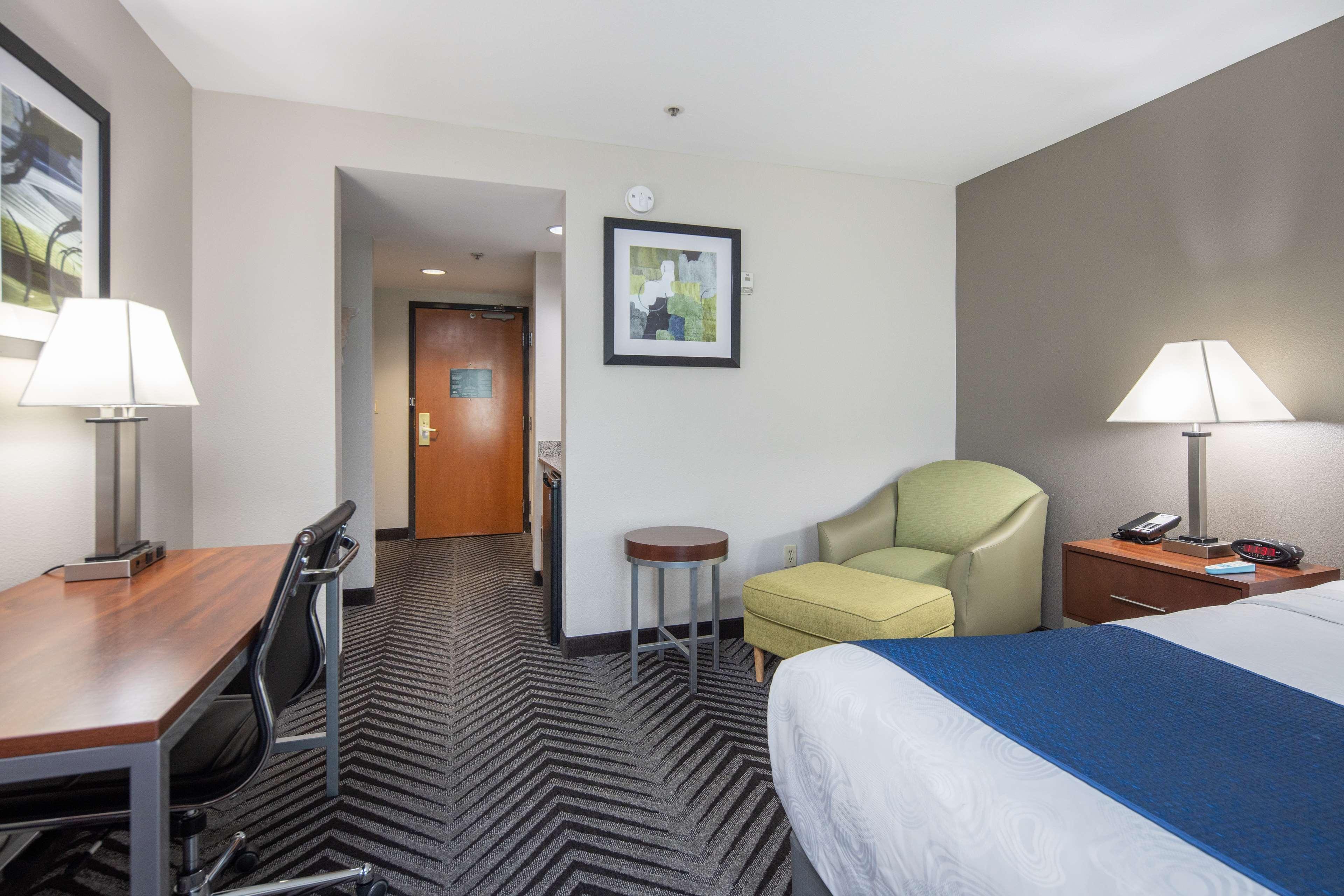 Best Western Inn & Suites San Mateo - San Francisco Airport Kültér fotó