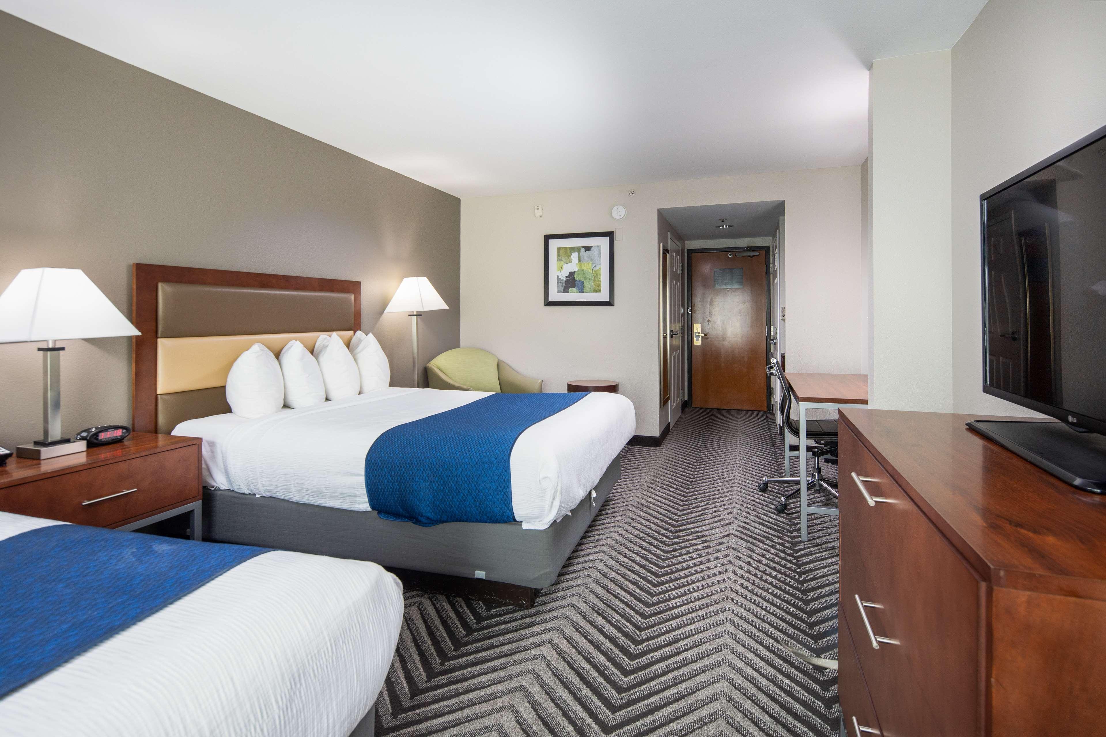 Best Western Inn & Suites San Mateo - San Francisco Airport Kültér fotó