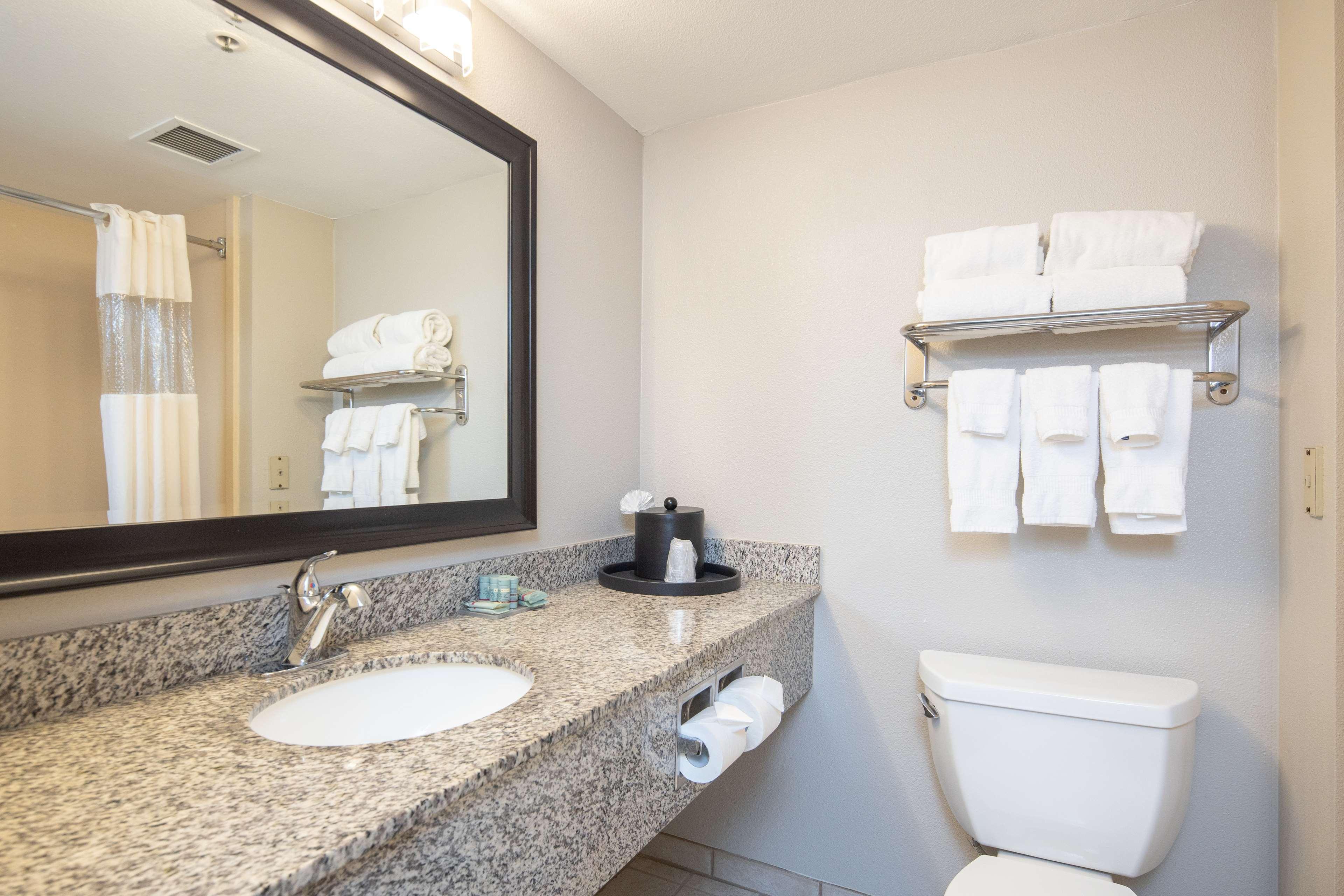 Best Western Inn & Suites San Mateo - San Francisco Airport Kültér fotó
