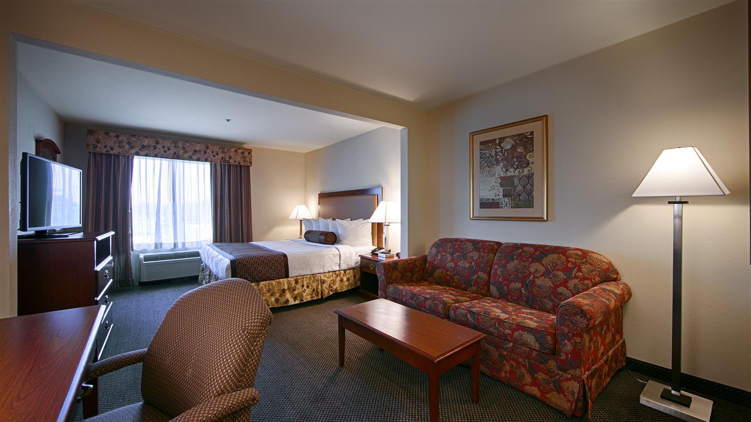 Best Western Inn & Suites San Mateo - San Francisco Airport Kültér fotó