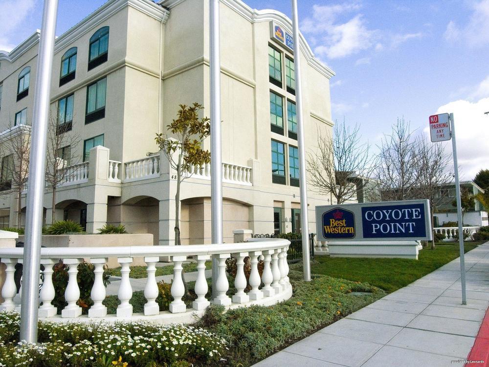 Best Western Inn & Suites San Mateo - San Francisco Airport Kültér fotó