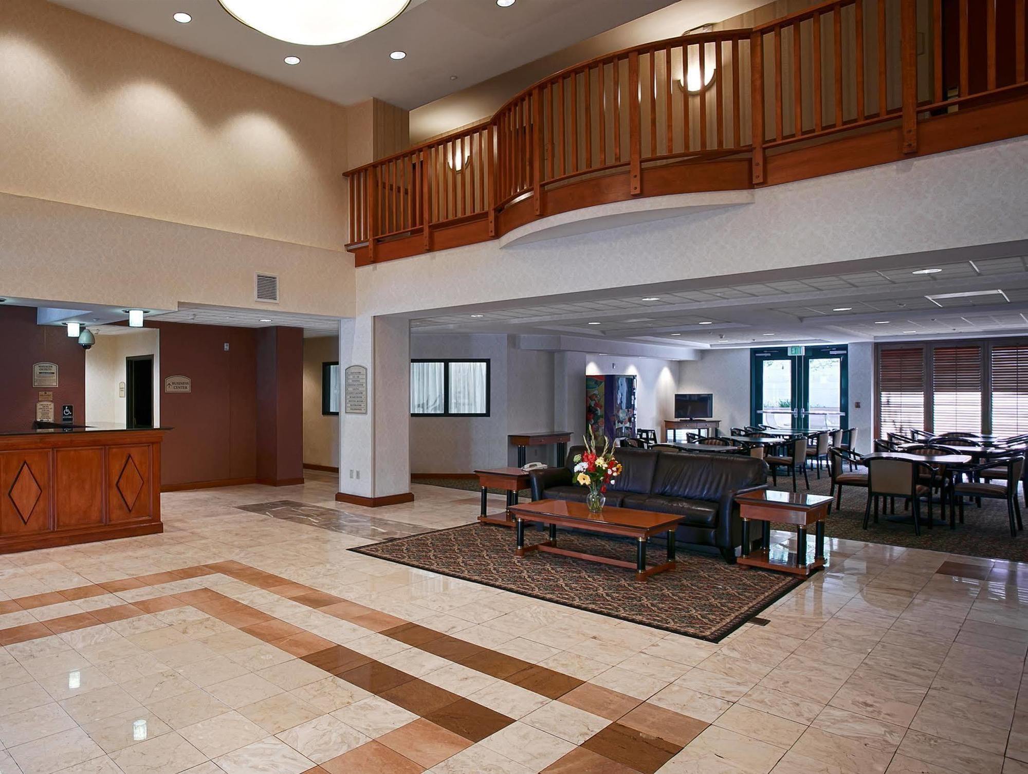 Best Western Inn & Suites San Mateo - San Francisco Airport Kültér fotó