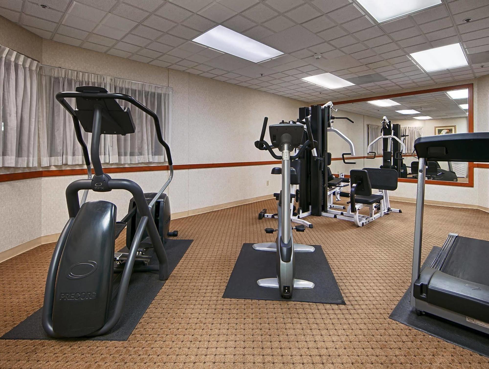 Best Western Inn & Suites San Mateo - San Francisco Airport Kültér fotó