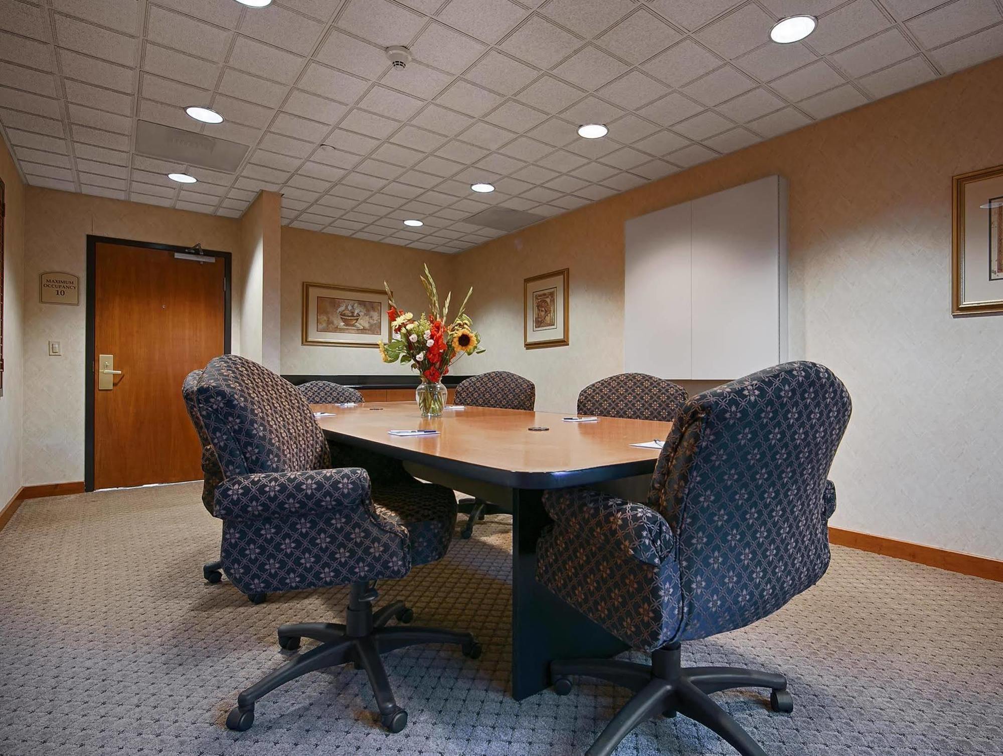 Best Western Inn & Suites San Mateo - San Francisco Airport Kültér fotó