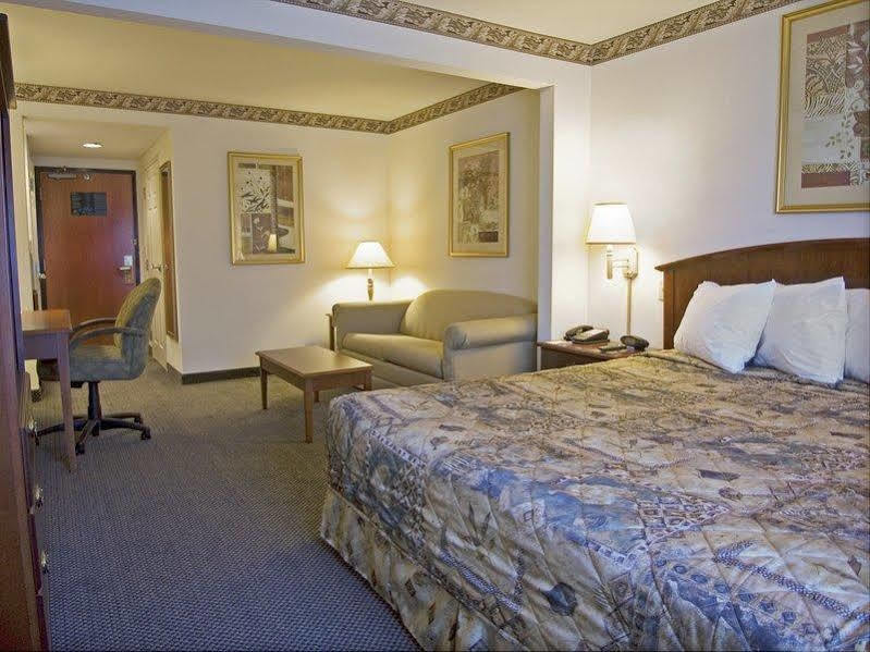 Best Western Inn & Suites San Mateo - San Francisco Airport Kültér fotó