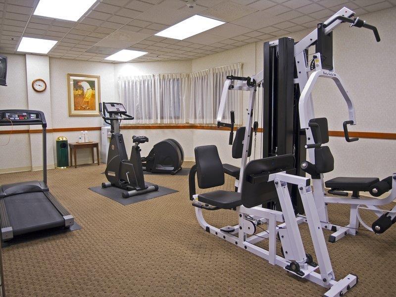 Best Western Inn & Suites San Mateo - San Francisco Airport Létesítmények fotó