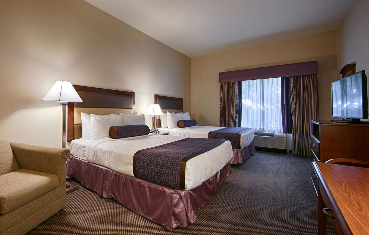 Best Western Inn & Suites San Mateo - San Francisco Airport Kültér fotó