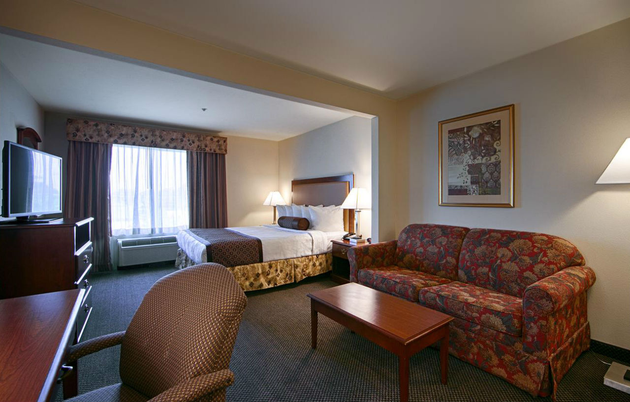 Best Western Inn & Suites San Mateo - San Francisco Airport Kültér fotó