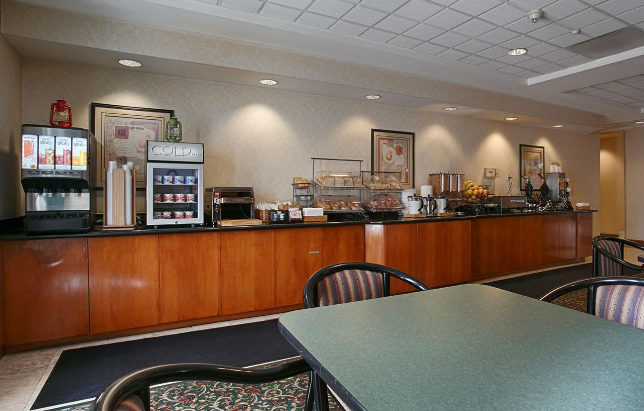 Best Western Inn & Suites San Mateo - San Francisco Airport Kültér fotó