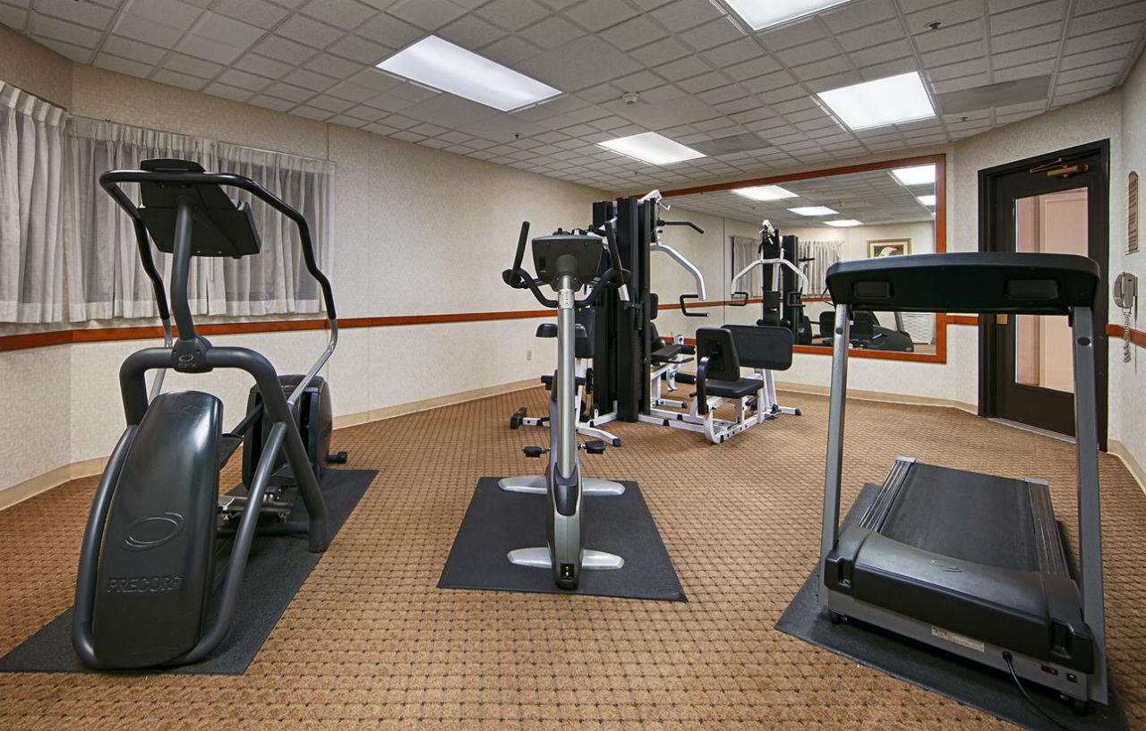 Best Western Inn & Suites San Mateo - San Francisco Airport Kültér fotó